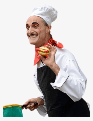 Characters By Nick - Junk Food