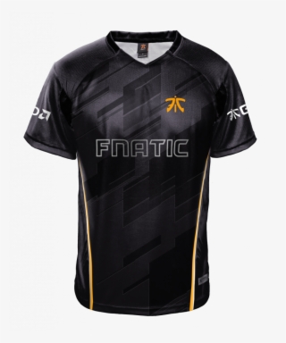 To Create The Jersey's Unique Design, Accept & Proceed - Fnatic Jersey 2018