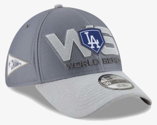 Los Angeles Dodgers 2018 League Champions Lockeroom - Red Sox World Series Hat 2018