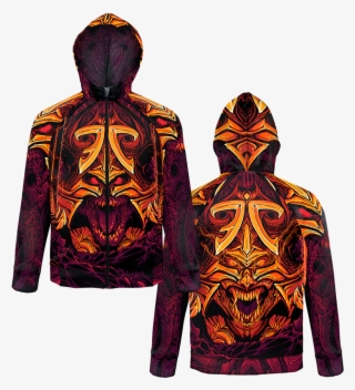Sign Up To Join The Conversation - Fnatic Demon Hoodie