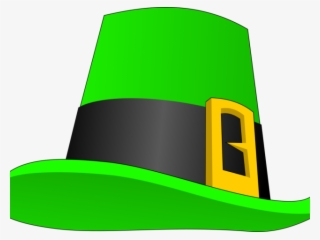 Green Day Clipart Green Clothes - Leprechaun Hat Clip Art