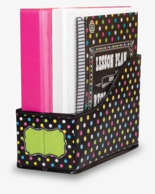 Chalkboard Brights Book Bin - Classroom Management