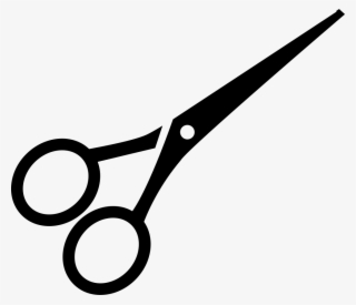 Scissors Png Icon Free - Tijeras Dibujo De Peluquerias Png
