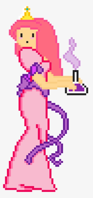 Princess Bubblegum By Alois - Illustration