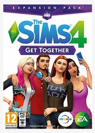 The Sims 4 Get Together Pc Image - Sims 4 Get Together Cd