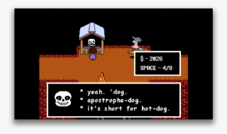 0 Replies 0 Retweets 0 Likes - Undertale Hot Dog Stack