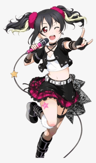 Download Images - Love Live Rock Cards