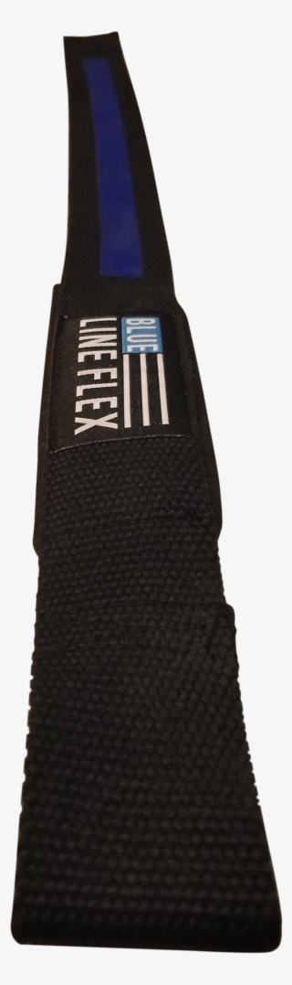 Thin Blue Line Lifting Straps