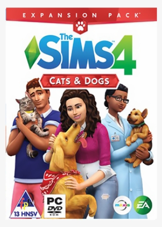 The Sims 4 Cats & Dogs Pc Image - Sims 4 Cats And Dogs Xbox One