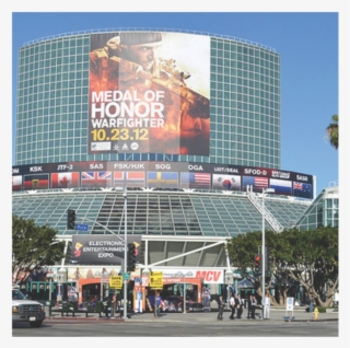 E3 Ties With Mcv As Media Partner - Los Angeles Convention Center