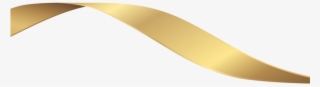 Decorative Line Gold Clipart Png - Construction Paper