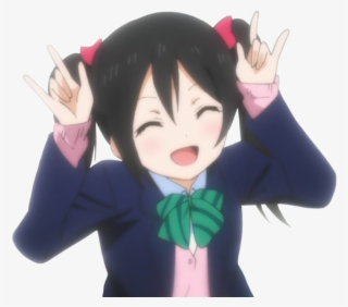 Imágenes Png De Nico Yazawa - Niko Niko Nii Girl