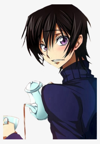 Lelouch Sticker - Lelouch Cute