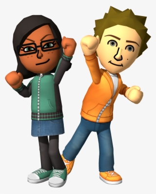 Fortune Street Mii