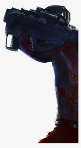 Promo Shots Of Characters From 'guardians Of The Galaxy' - Drax Guardians Of The Galaxy Transparent Background