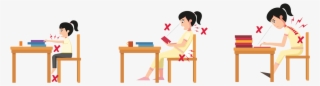 Does Your Child Sit With Correct Posture - Child Sitting Posture