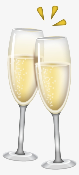 Yahoo Cheers - Wine Glass
