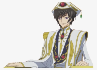 Emperor Lelouch - Emperor Lelouch Vi Britannia