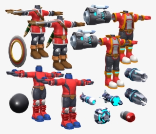 Download Zip Archive - Action Figure