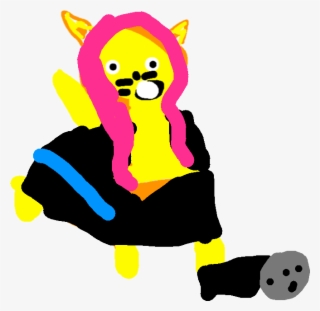 Drawing - Pop Doge - Illustration