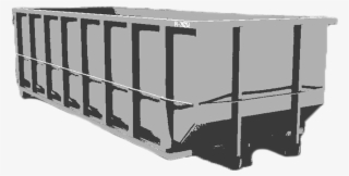 Res, Inc - Gray Roll Off Containers