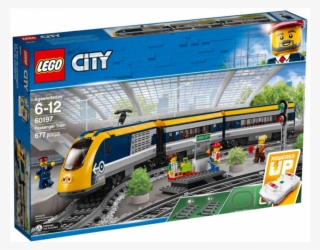 60197 1 - Lego City Passenger Train 60197