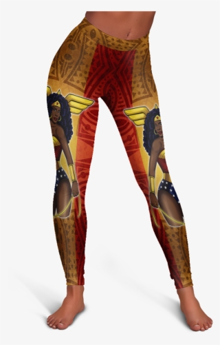 Wonder Woman Leggings