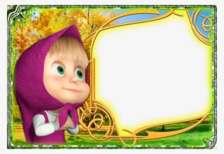 Efecto De Fotos De La Categoría - Fotomontaje Masha Y El Oso