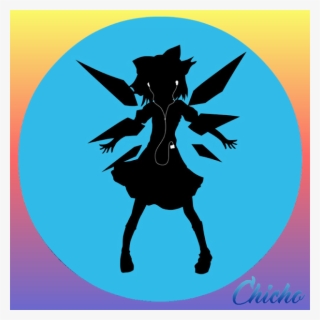 Skins Agario Ogario Agarplus Tag Clanes Oficiales & - Touhou Cirno