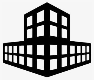 Png File Svg - 3d Building Icon Free
