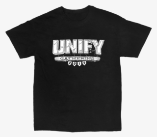 Unify 2019 Big Front Lineup Tee - Tcm Backlot T Shirt