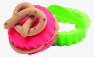 Play-doh Cookie Canister 4 - Caterpillar