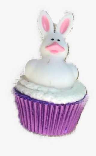 Peter Cottontail Cupcake Bath Bomb - Cupcake