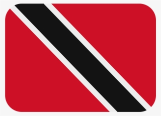 Flag Of Trinidad & Tobago - Simbolos Patrios De Trinidad Y Tobago