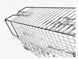 This Free Icons Png Design Of Hong Kong Building Outlines