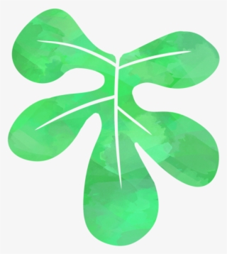 Green Pool Noodle - Graphic Design