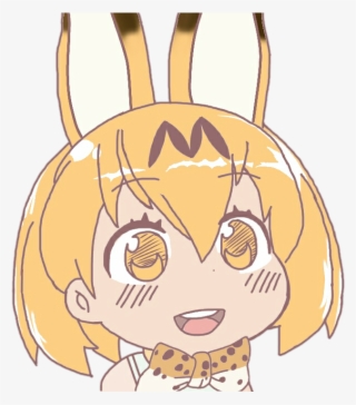 Be On The Look Out For A 5'7" Kanna Kamui Really Excited - Cartoon