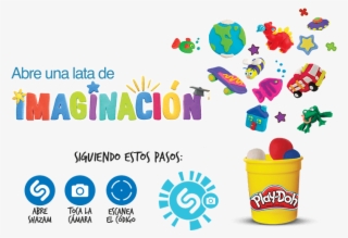 Banner Img - Play Doh