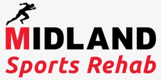 Midland Sports Rehab Logo - Graphic Design