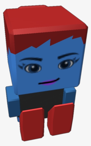 Undyne From Undertale Without Armor - Cartoon