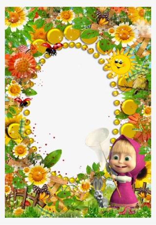 Photo Effect From Category - Caratulas De Masha Y El Oso