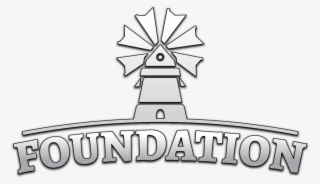 0 Logo Foundation - Line Art