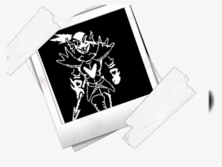 Undertale Sticker - Illustration