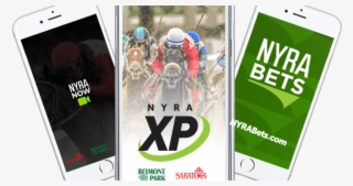 Mobile Ordering At Select Concessions Now Available - Belmont Park