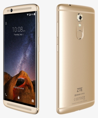 1 Of - Zte Axon 7