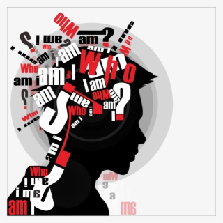 Along With This Choice To Choose One's Own Identity - Graphic Design