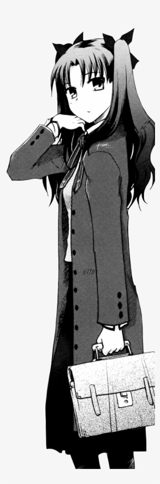 Manga And Pink - Cartoon