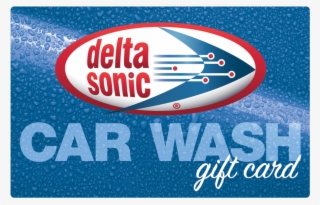 $10 Gift Card - Delta Sonic