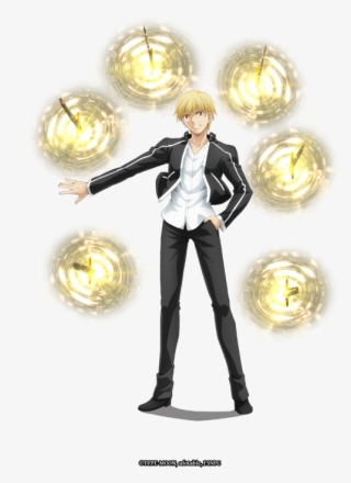 Rin Tohsaka - Alchemist Code Saber