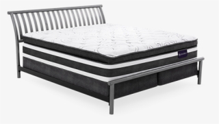 Image For Serta - Bed Frame